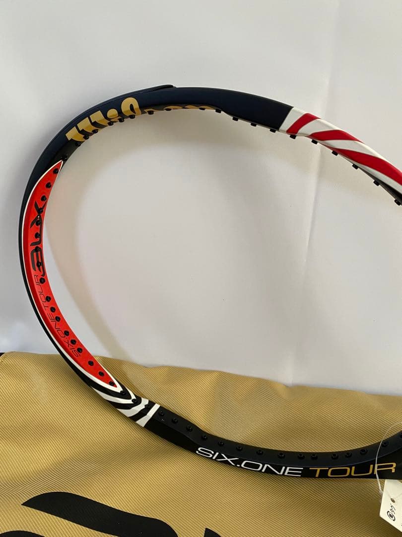 希少　Wilson SIX.ONE TOUR USスペックG3