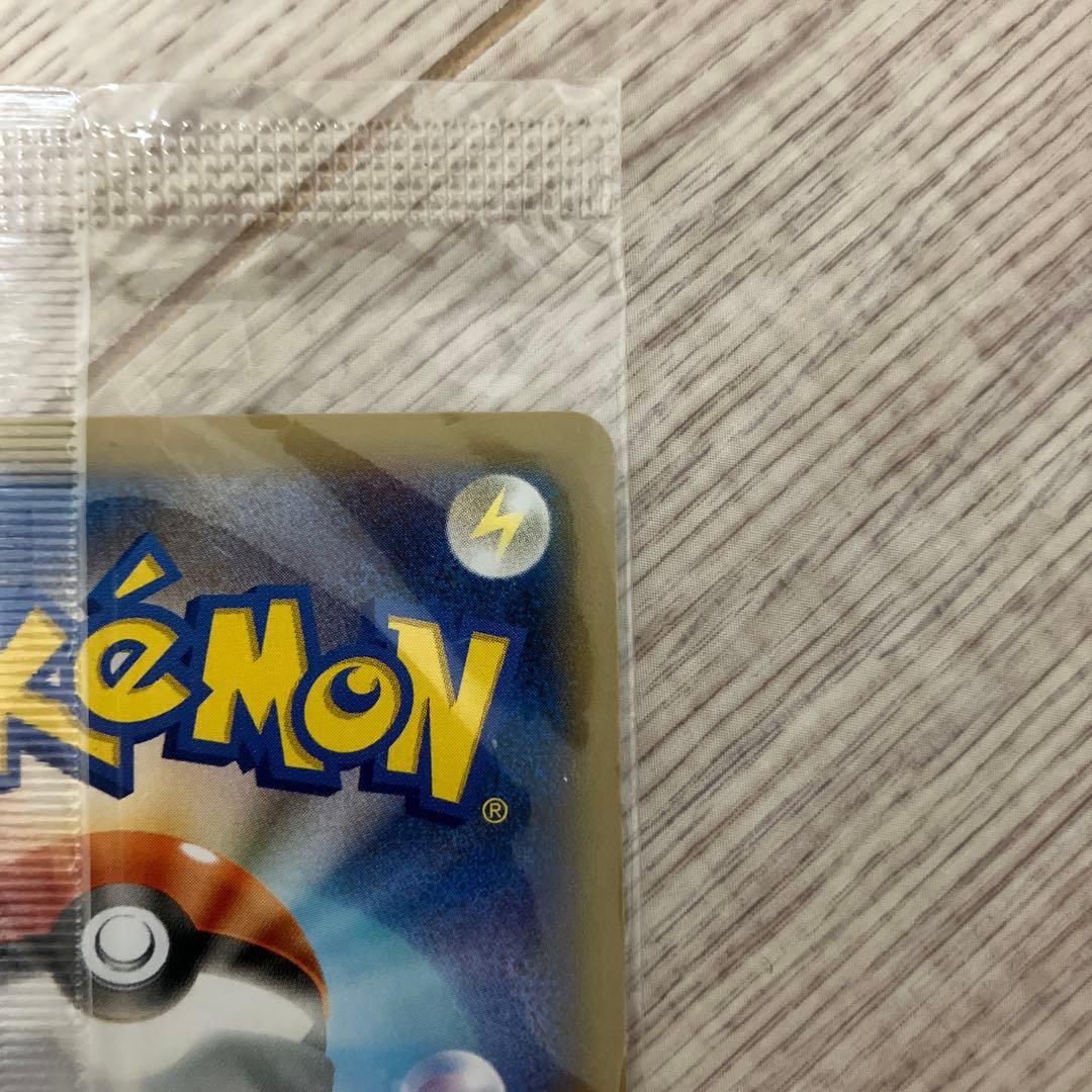 ポケモンカード 日本代表のピカチュウ プロモ【未開封】※アクリルケース付き