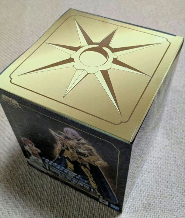聖闘士星矢　聖闘士聖衣神話 EX 黄金聖闘士 リバイバル版12体セット＋非売品