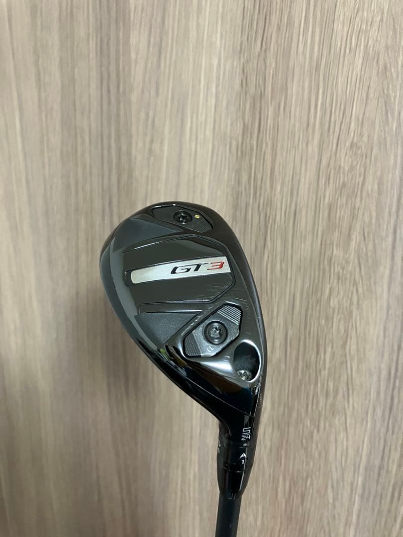 値下げ！お得2本セット！タイトリスト gt3 4u 5u テンセイ シャフト