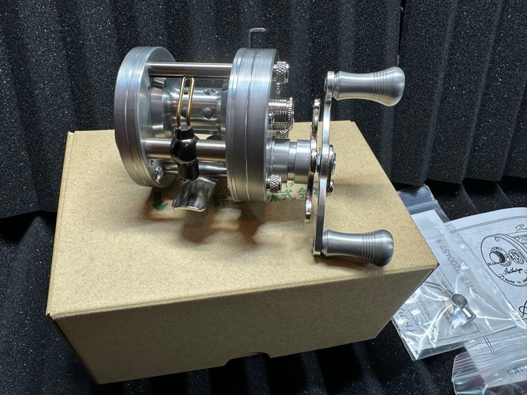 五十鈴工業　BC441SSS AUTHENTIQUE OP他　未使用品