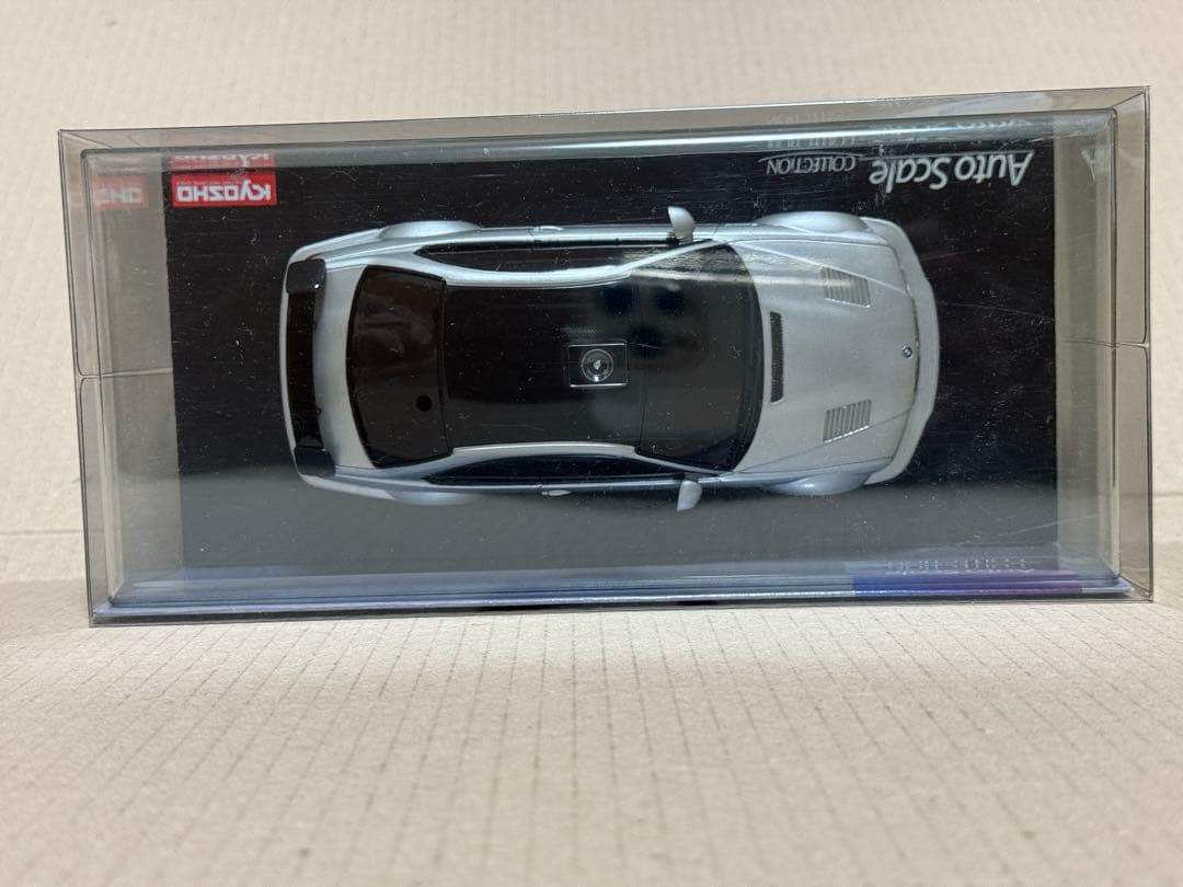 ミニッツ  M3 GTR シルバー