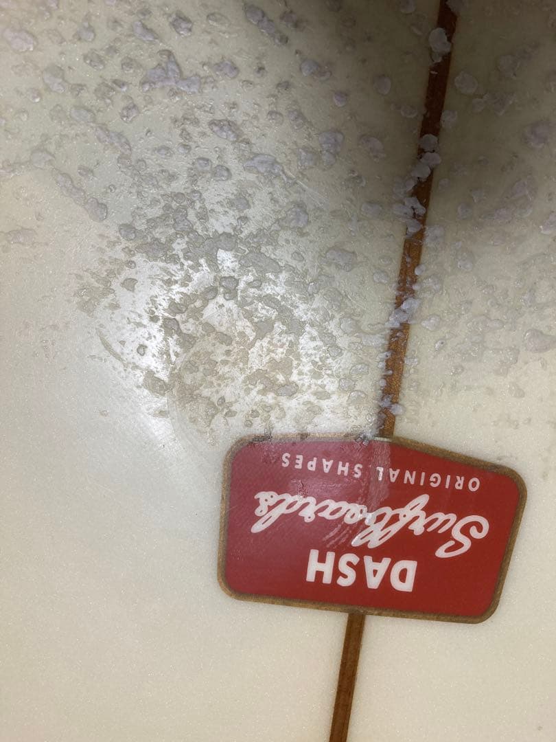 DASH Surfboards 7.4ミッドレングス