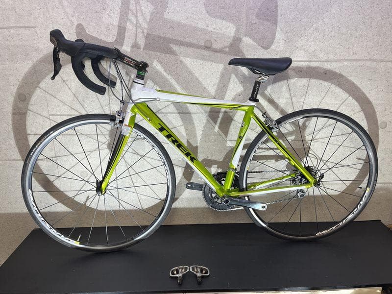 TREK ALPHA　1.5 トレック　ロードバイク アルミ