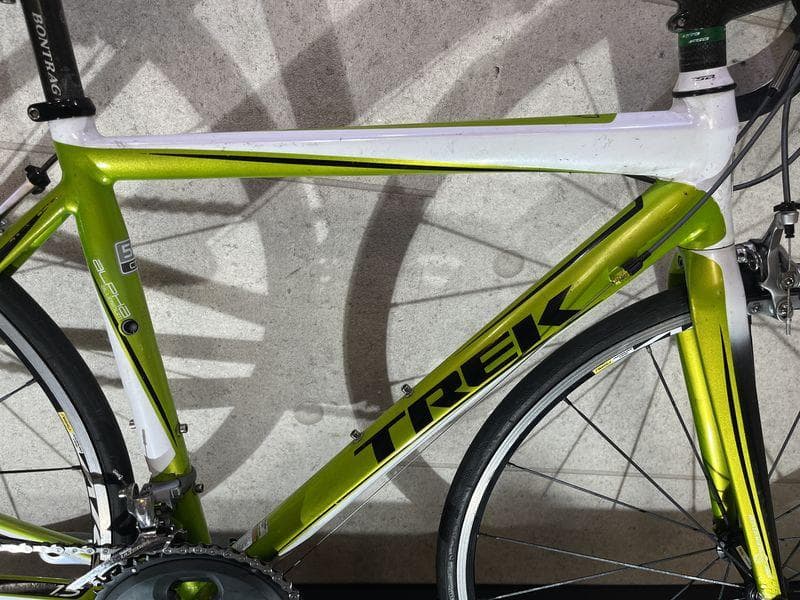 TREK ALPHA　1.5 トレック　ロードバイク アルミ