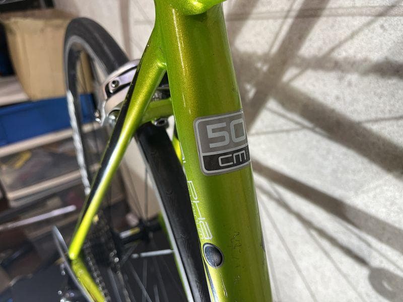TREK ALPHA　1.5 トレック　ロードバイク アルミ