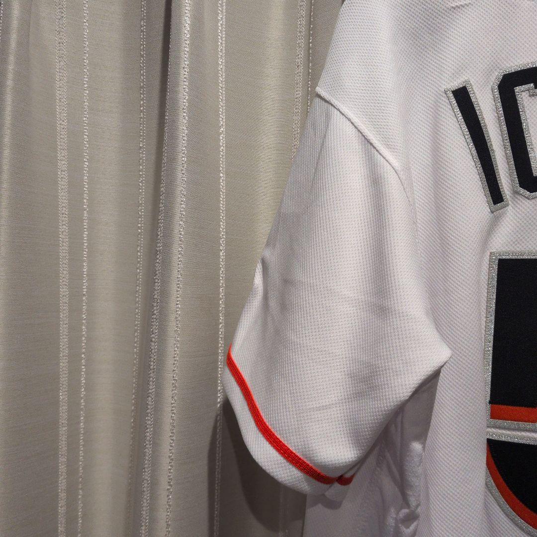 majestic マイアミ・マーリンズ ユニフォーム