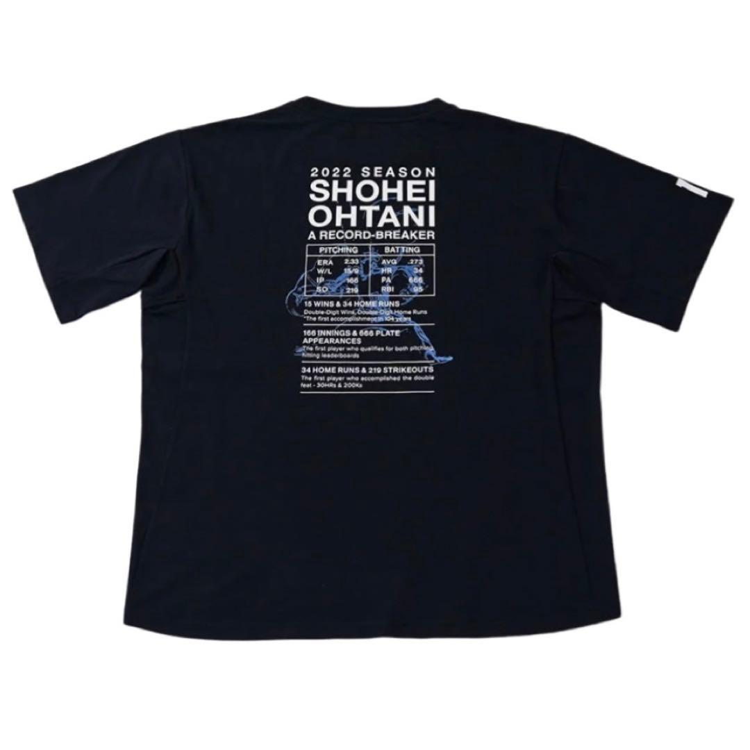 貴重！数量限定大谷翔平 DESCENTEコラボTシャツ・キャップ・タオルセット