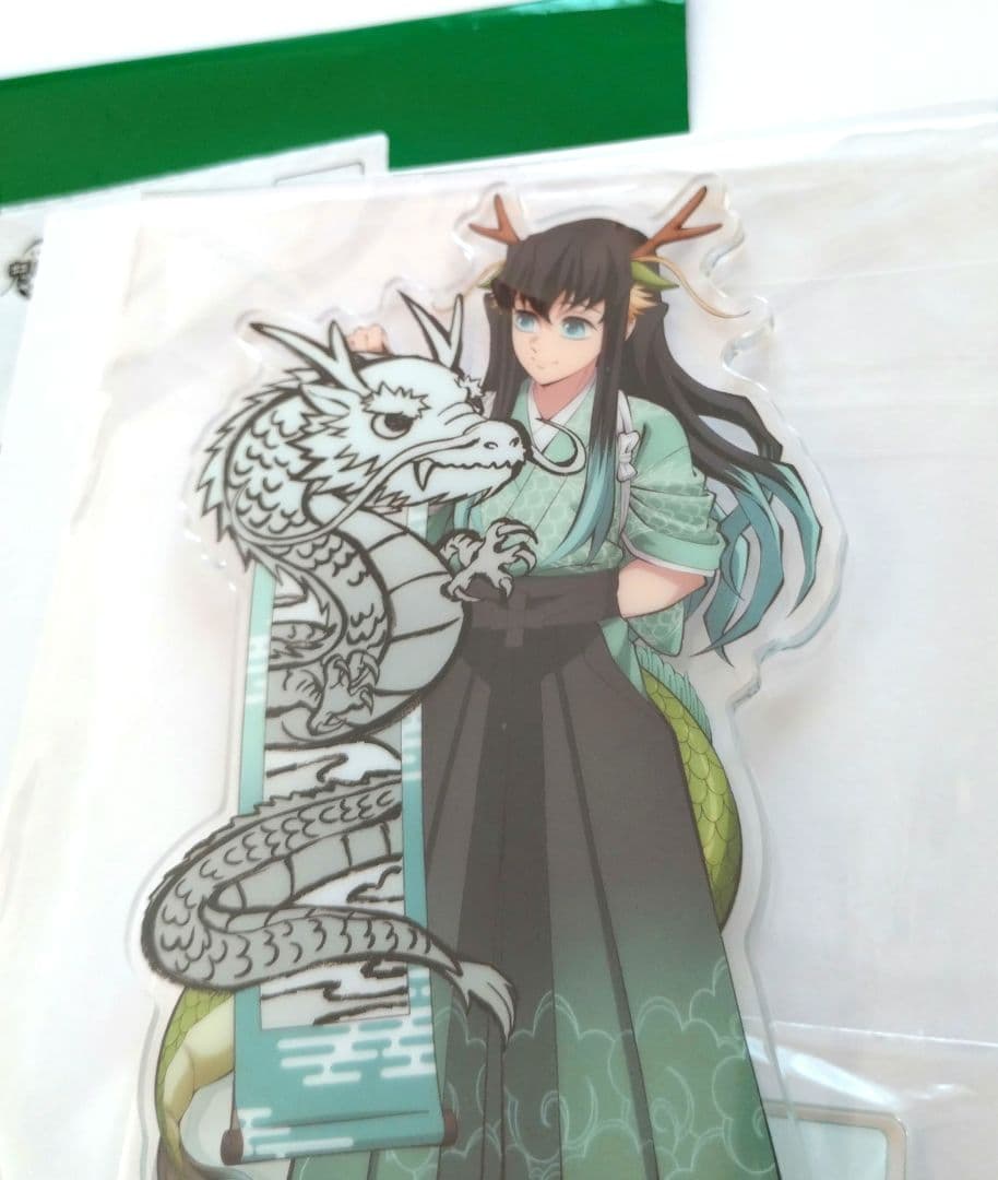 時透無一郎　辰年　アクスタ　アクリルスタンド　鬼滅祭