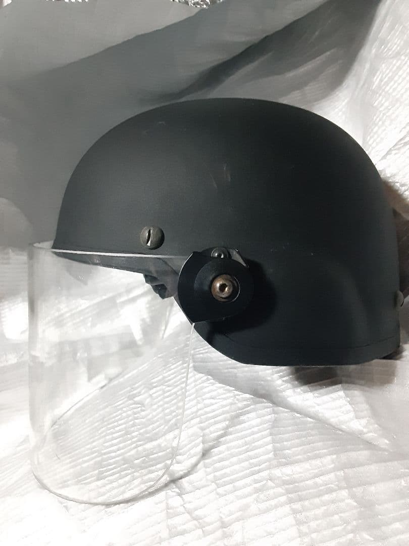 実物 詳細不明 MSA GALLET ACH MICH TC2000