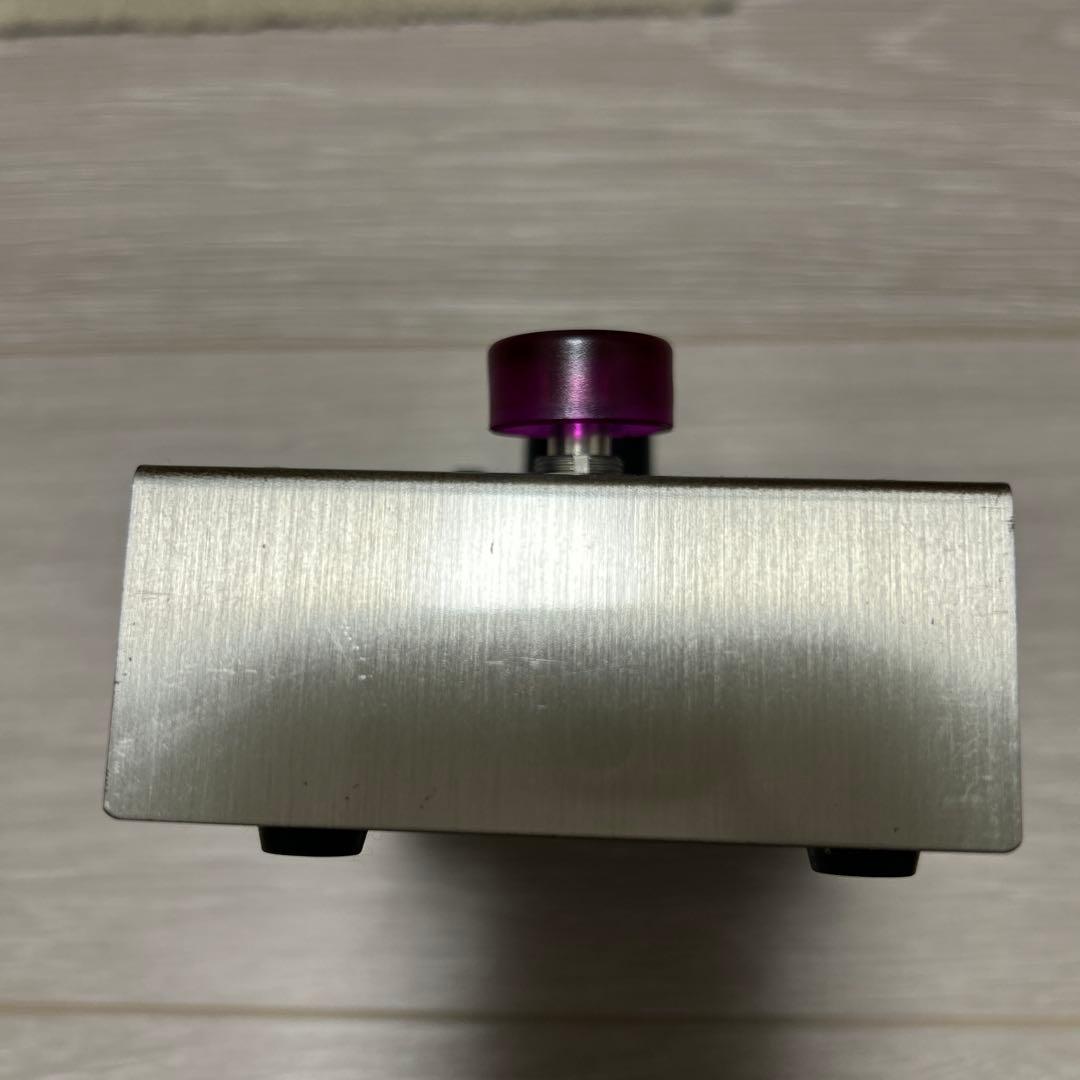 ギター ELECTRO HARMONIX SMALL CLONE EH 4800