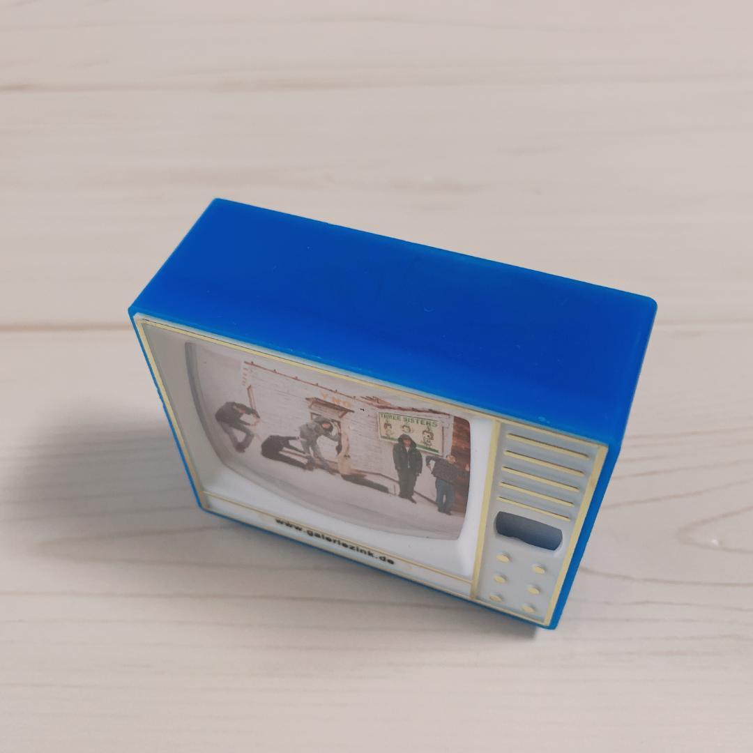 レア♪ 奈良美智 プラスティスコープ　青　ブルー