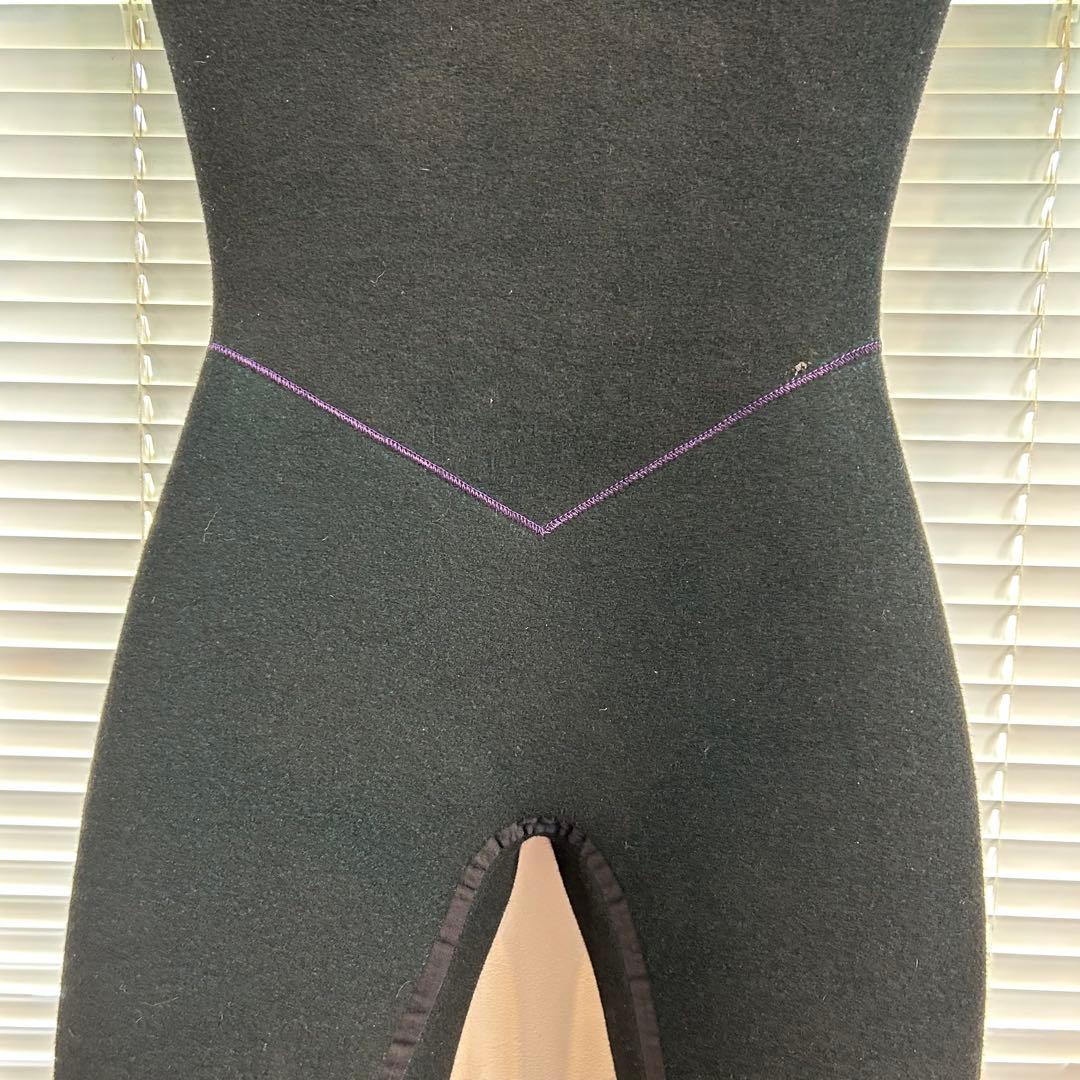 ✨上質✨ロキシー レディース ウエットスーツ セミドライ3/4/5mm 裏起毛