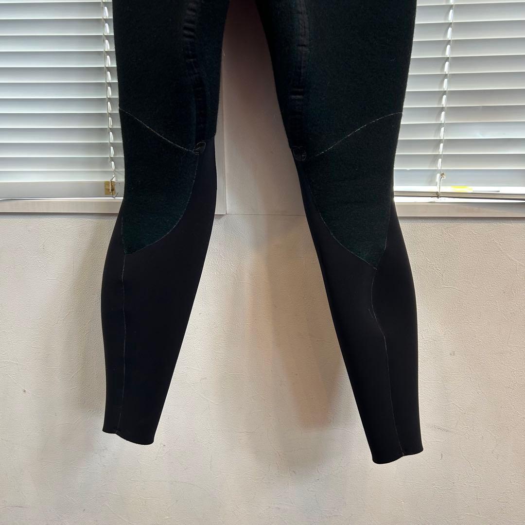 ✨上質✨ロキシー レディース ウエットスーツ セミドライ3/4/5mm 裏起毛