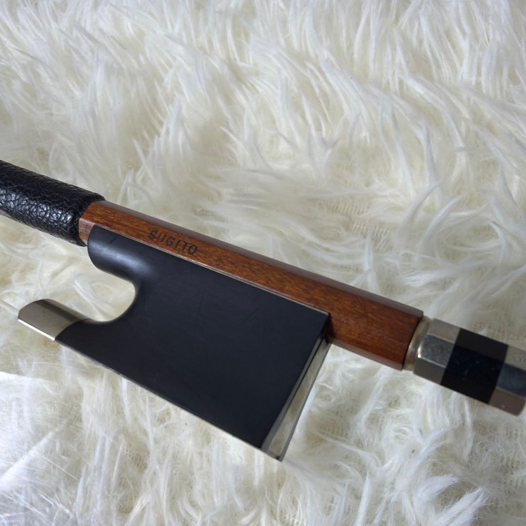 SUGITO 杉藤　バイオリン弓　4/4サイズ