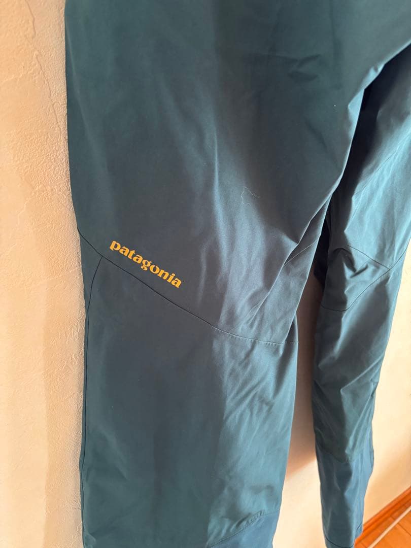 パタゴニア レディース GORE TEX パンツ スキースノボ