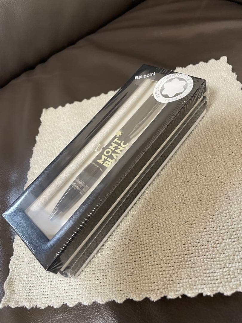 ‼️新品未使用‼️モンブラン‼️スターウォーカー ‼️ミッドナイトブラック‼️ボールペン‼️