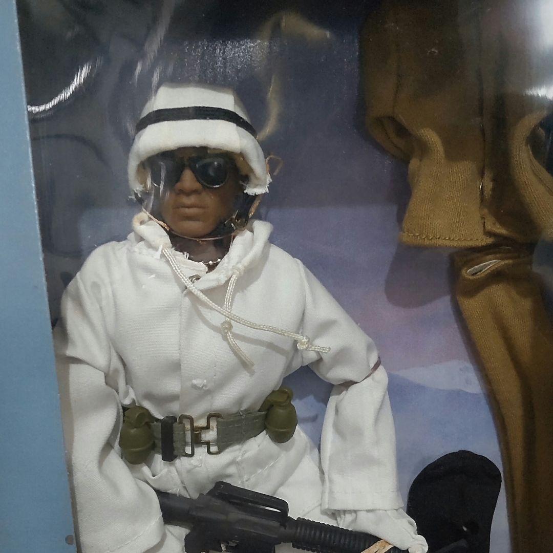 【未開封】G.I.JOE U.S.ARMY COLDWEATHER