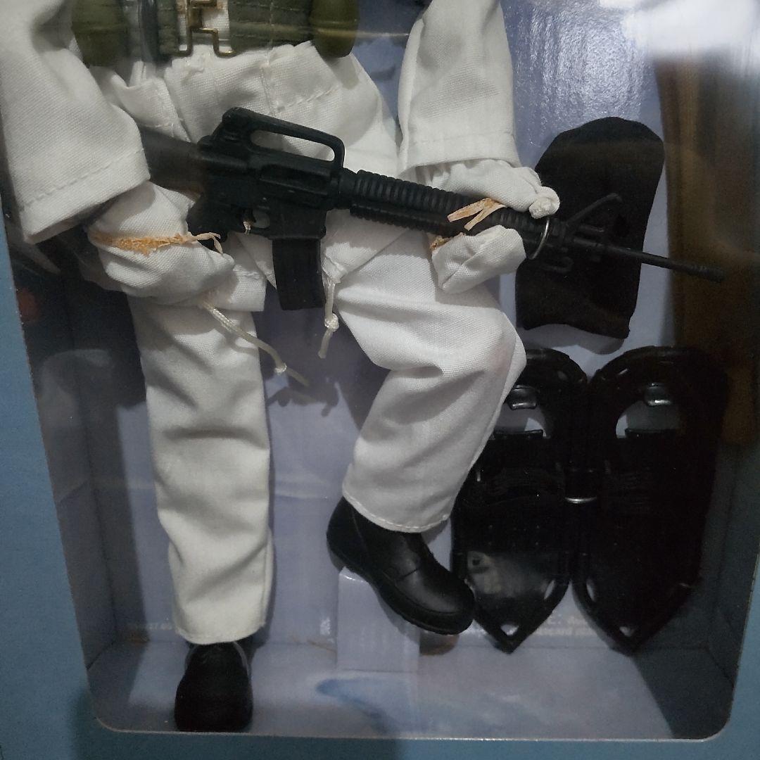 【未開封】G.I.JOE U.S.ARMY COLDWEATHER