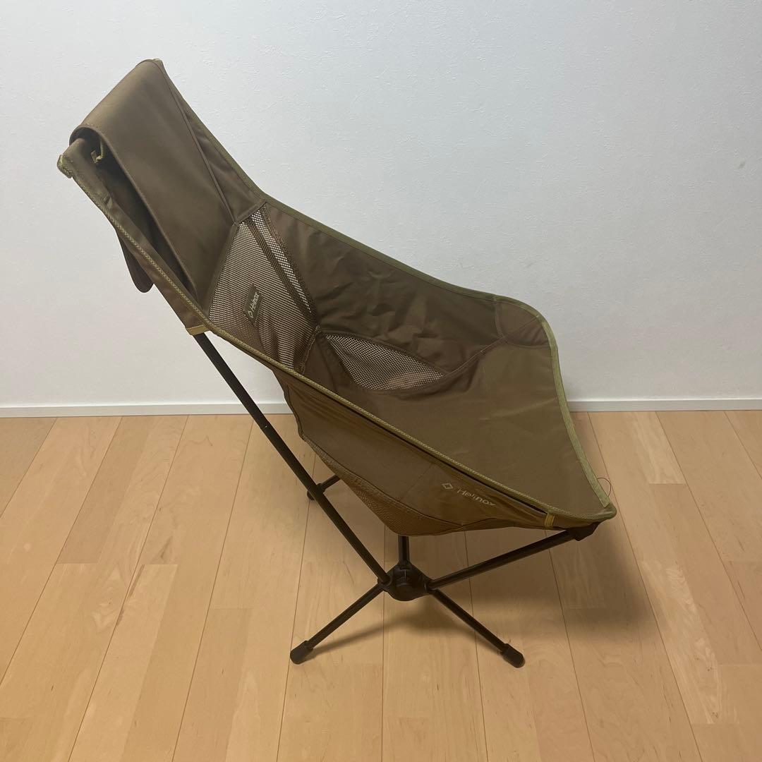 Helinox チェアツー