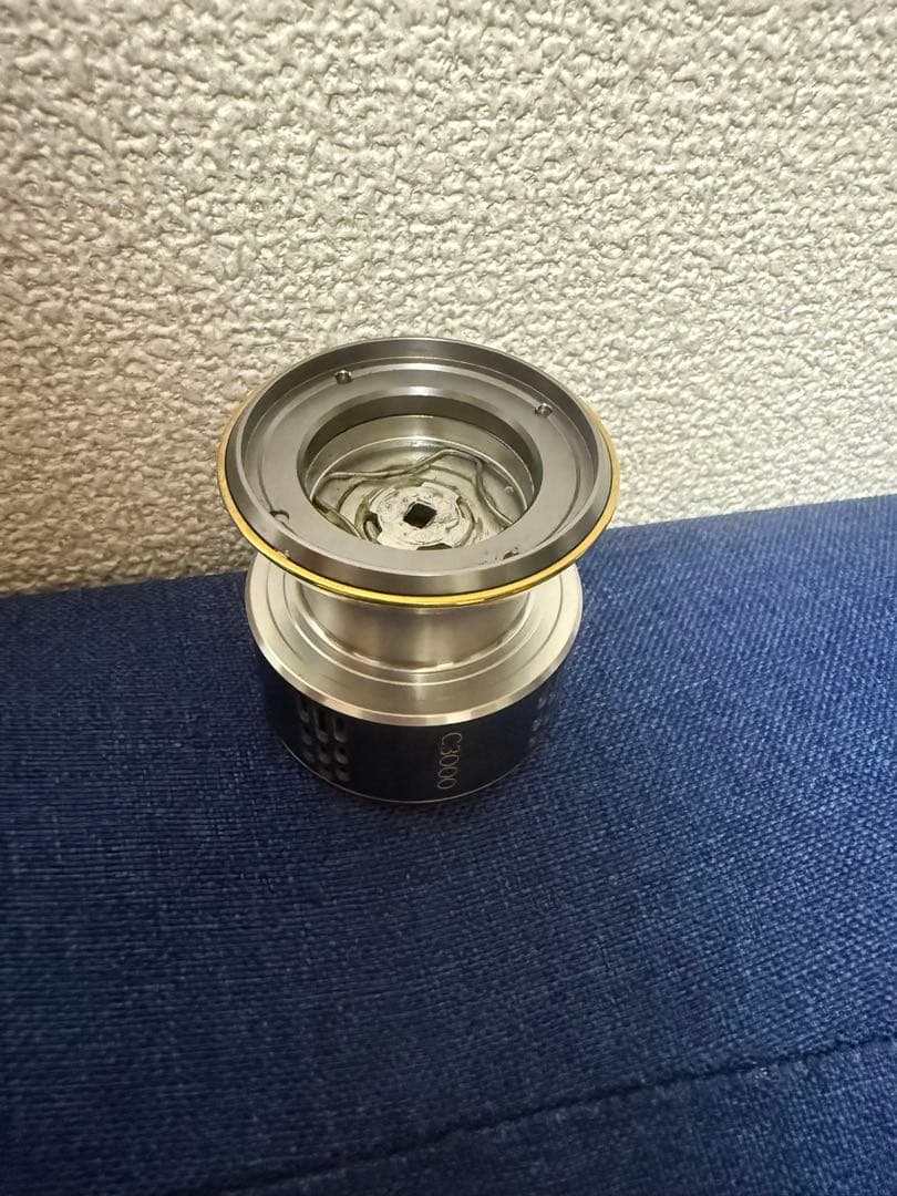 18ステラC3000 純正スプール