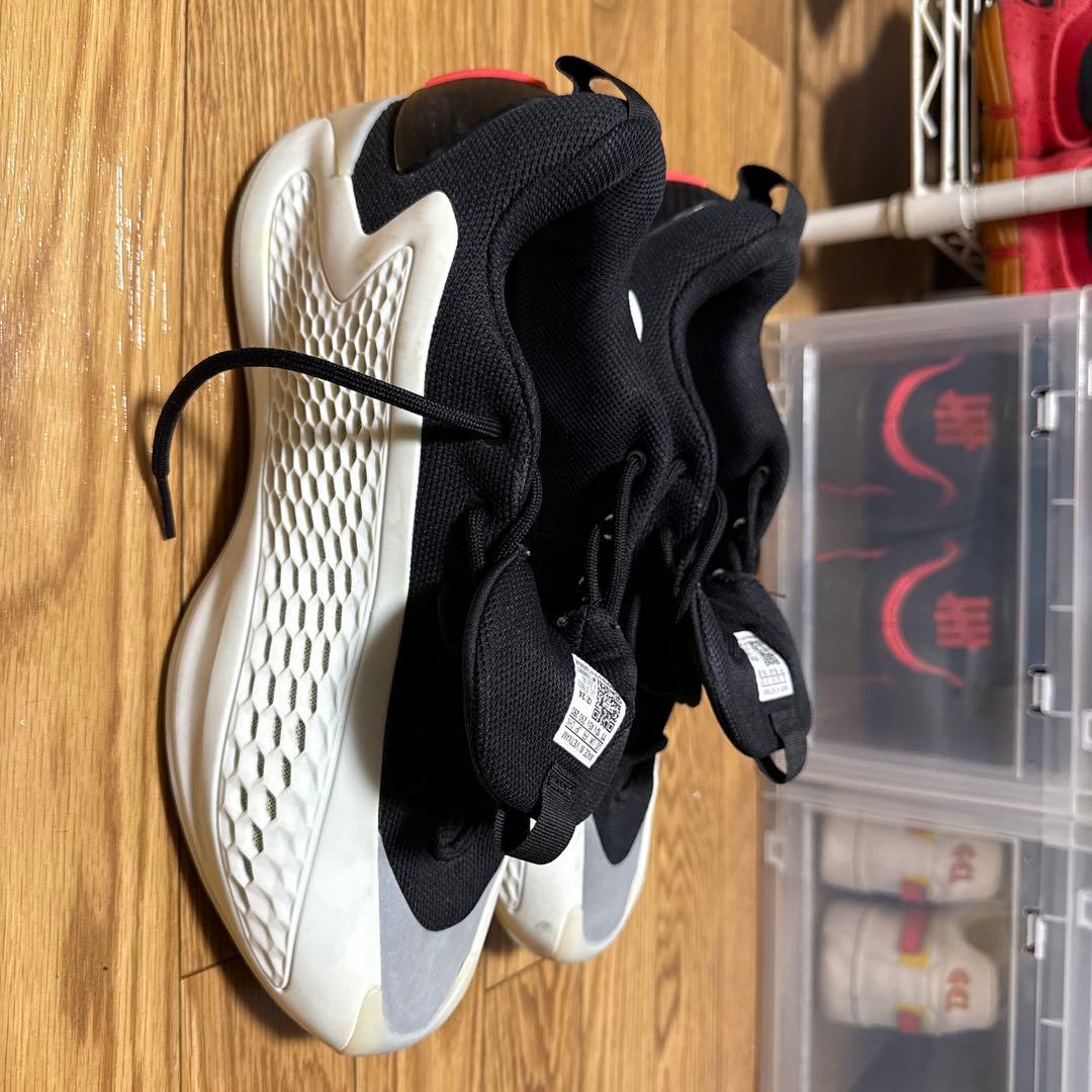 AE1 low バスケットシューズ　adidas