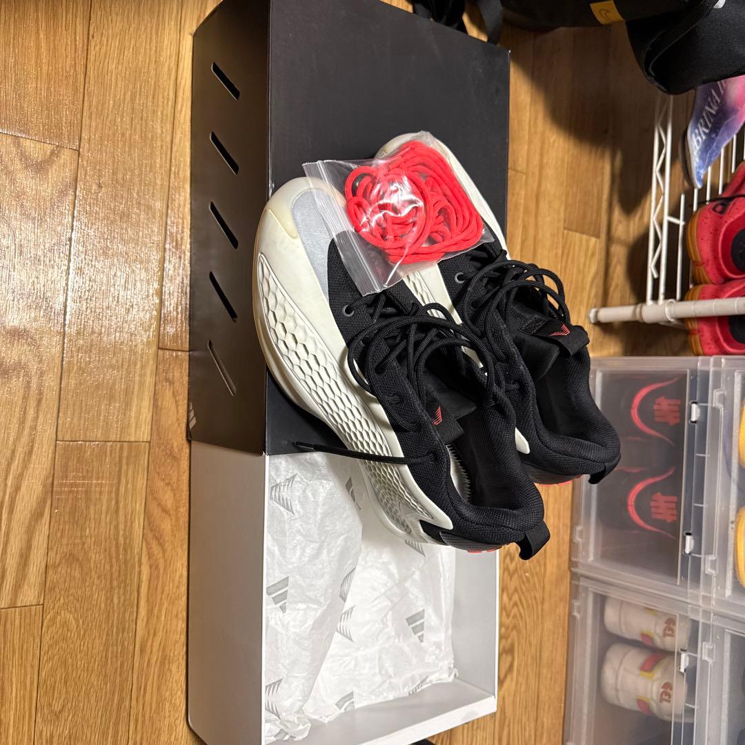 AE1 low バスケットシューズ　adidas