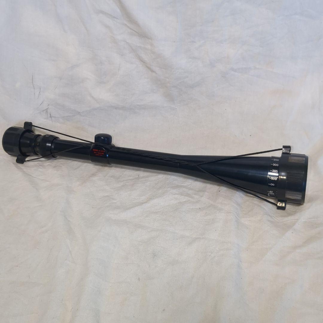 SIMMONS　6－24×40　MODEL#1018　ライフルスコープ