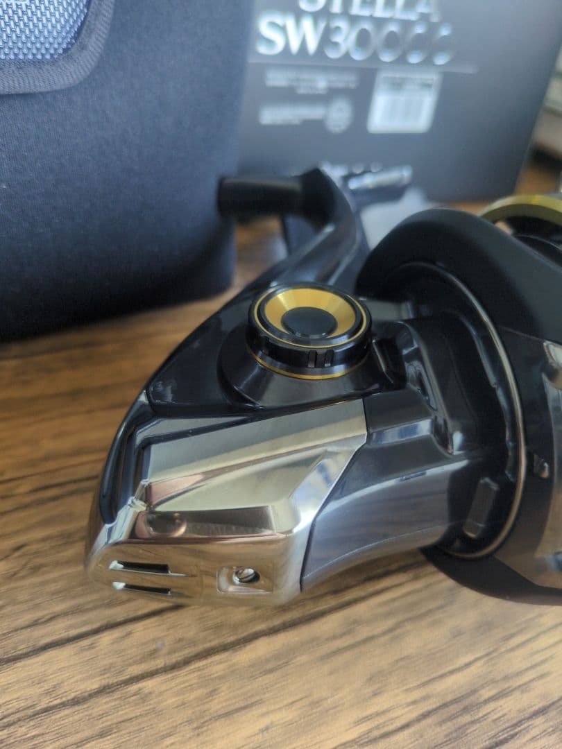 【新品未使用品】Shimamo ステラ SW30000