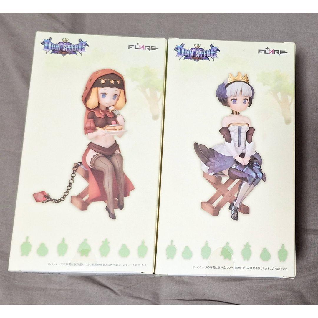 【新品・未開封】オーディンスフィア モーリィの出張レストラン フルコンプセット