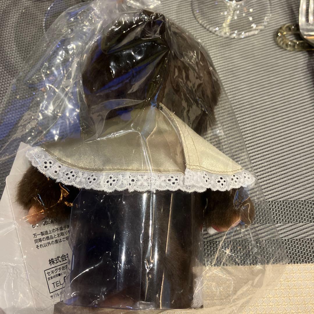 俺の　モンチッチ　コラボ第二弾　200体限定 50周年　ぬいぐるみ