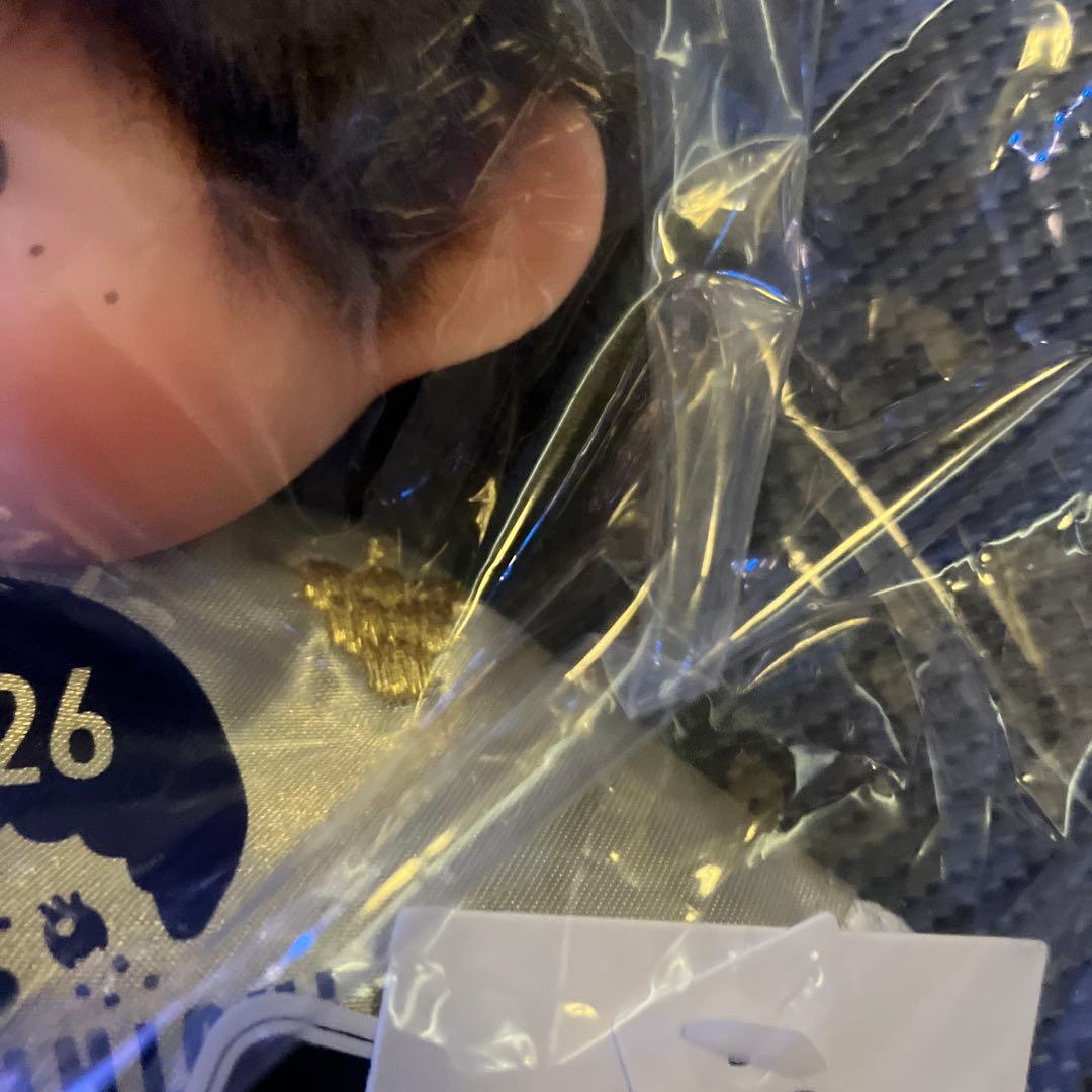 俺の　モンチッチ　コラボ第二弾　200体限定 50周年　ぬいぐるみ