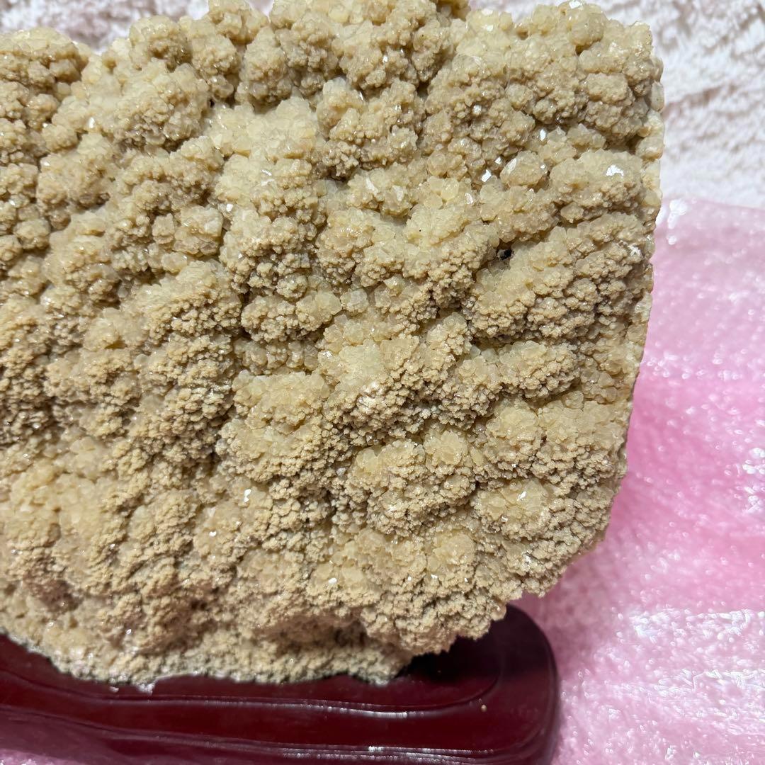 【特大・希少】28キロ　鍾乳石　インテリア　置物　原石　パワーストーン