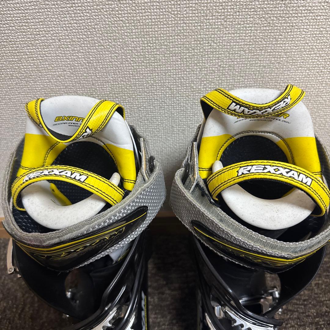 REXXAM レクザム スキーブーツ RE-93 26cm