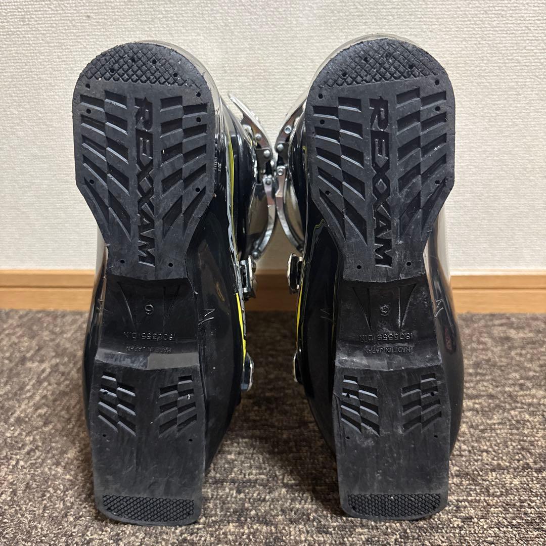 REXXAM レクザム スキーブーツ RE-93 26cm