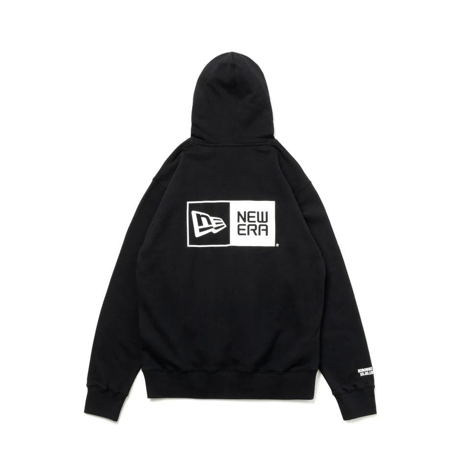 NEW ERA × 棚橋弘至「FINAL ACE」コラボフーディー Mサイズ