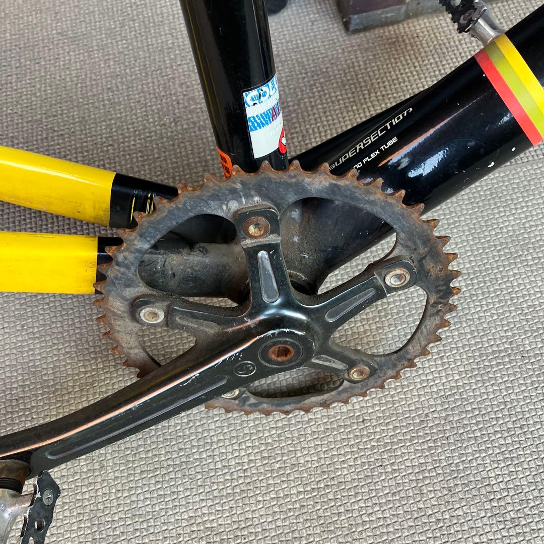 Cinelli Vigorelli フレーム　ジャンク