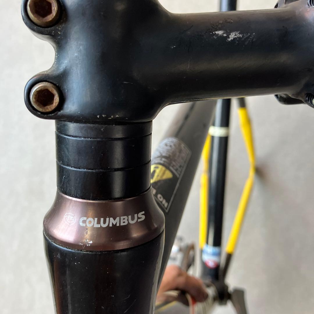 Cinelli Vigorelli フレーム　ジャンク