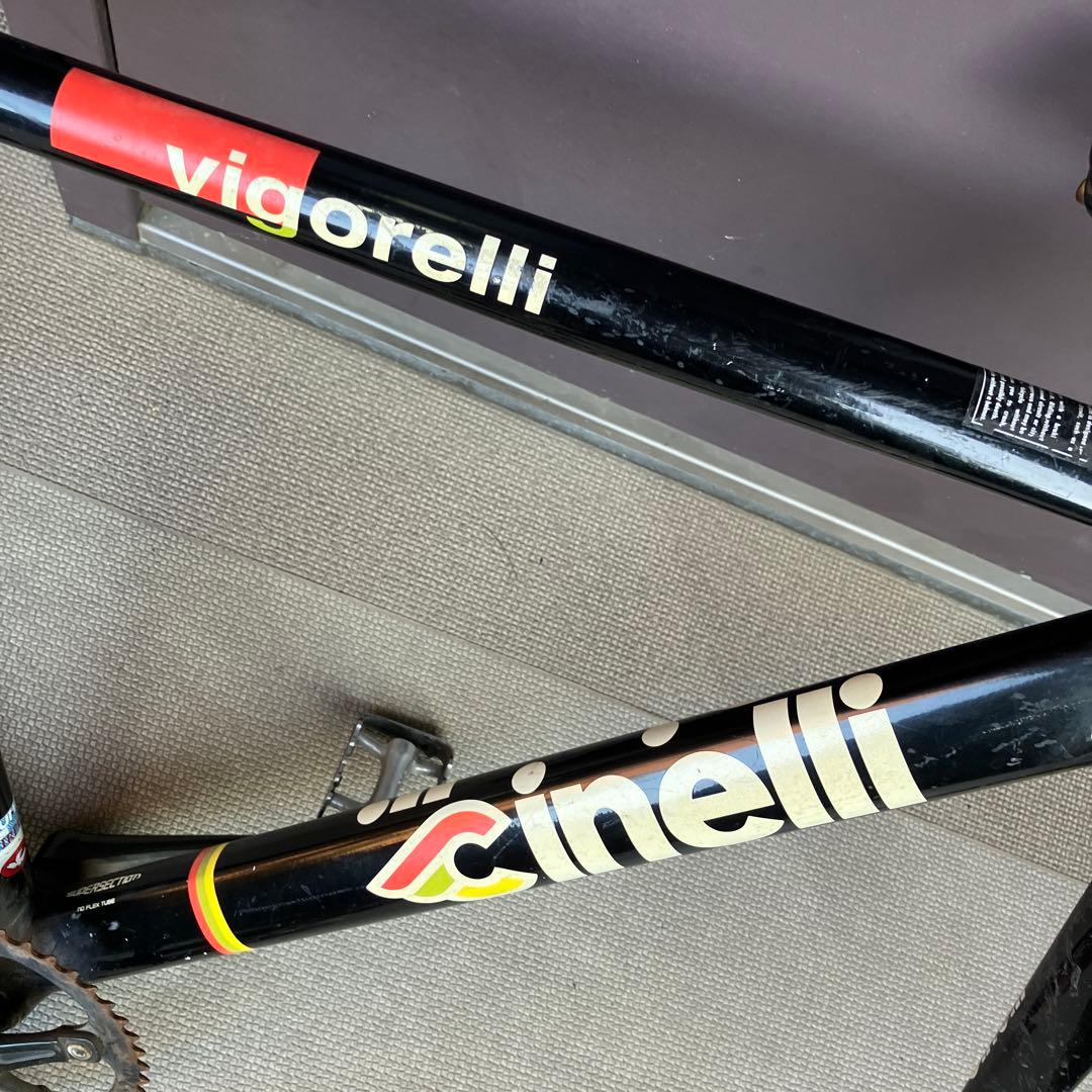 Cinelli Vigorelli フレーム　ジャンク