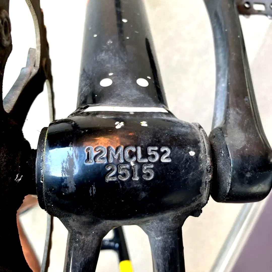 Cinelli Vigorelli フレーム　ジャンク