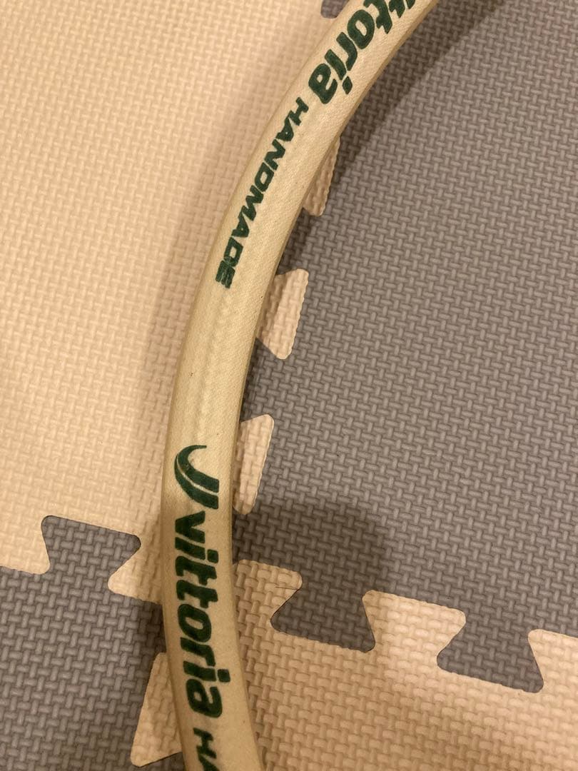 Vittoria ヴィットリア ピスタ スピード　チューブラー タイヤ