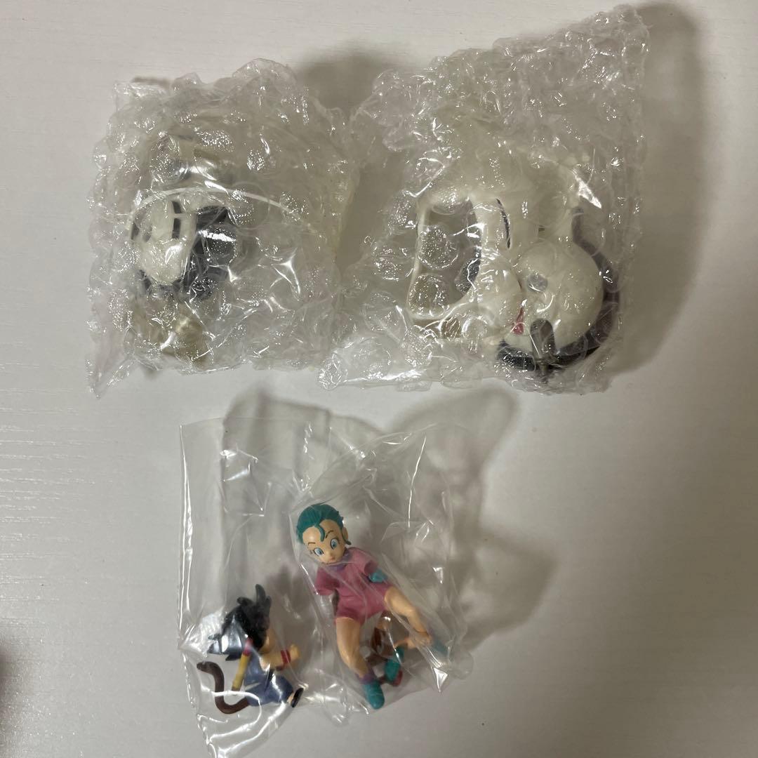 ドラゴンボールメカコレクション