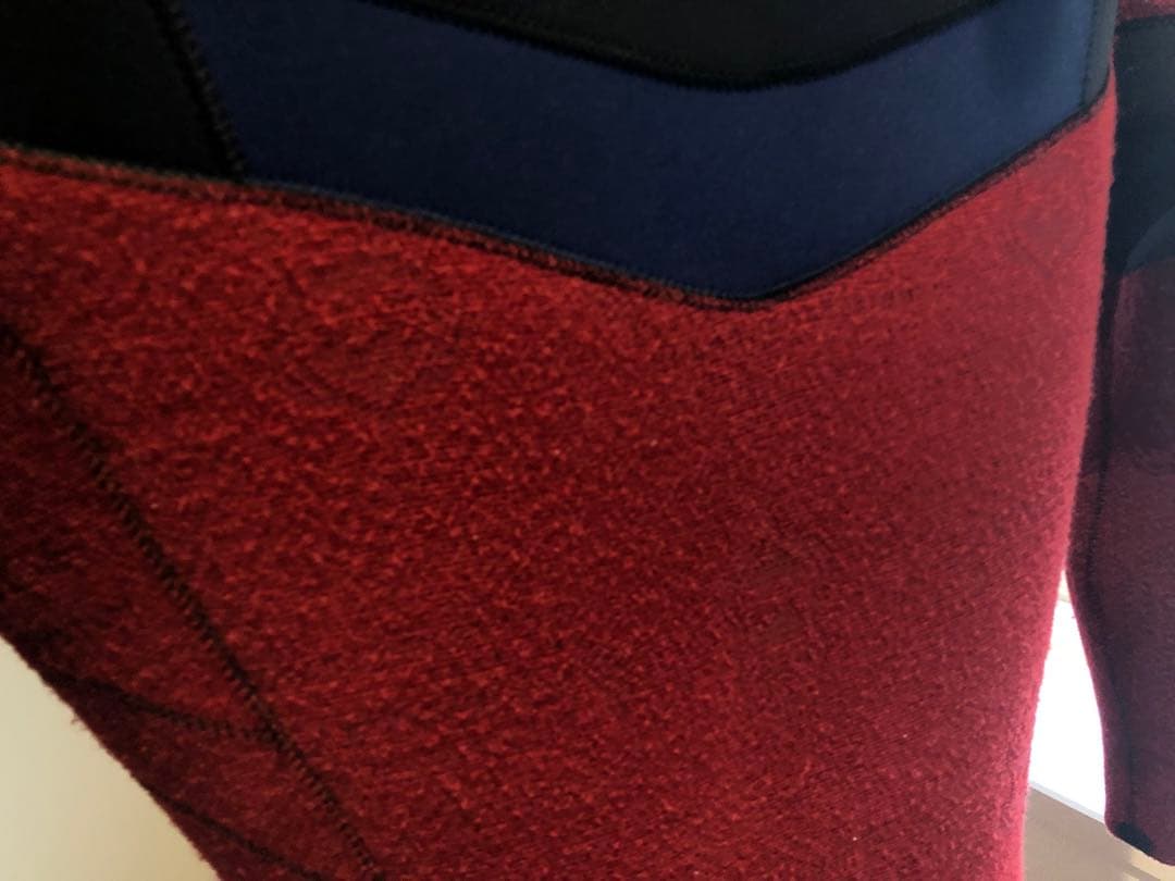 ビラボン 5/3mmセミドライ　rlm3ミリ フルスーツ　お買得セットおまけ付き