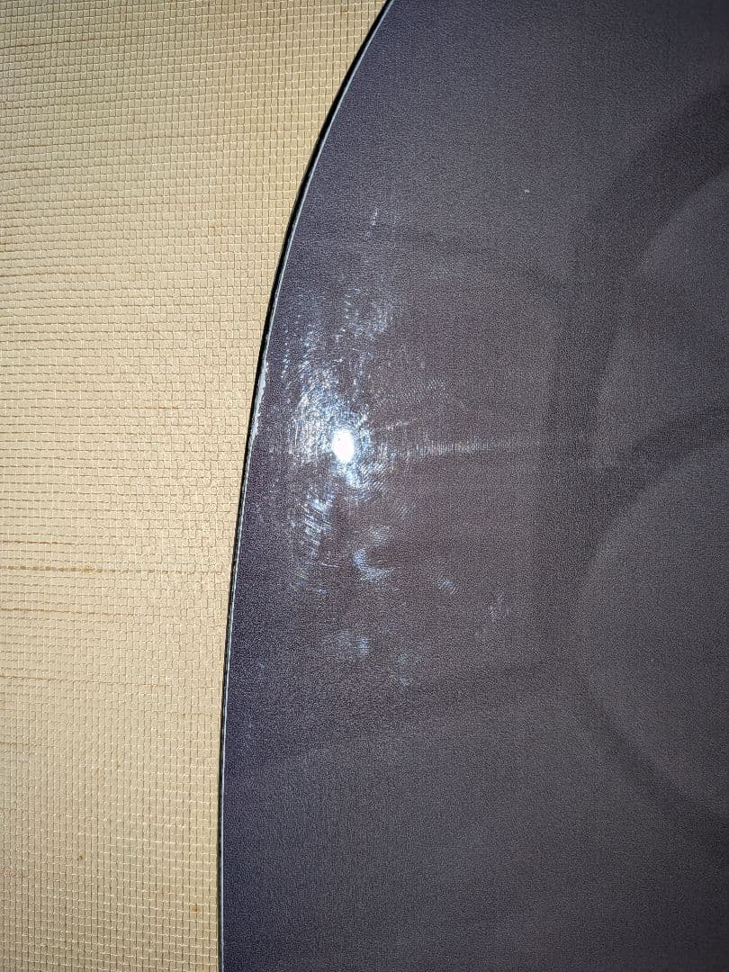 にんげん CROOJA WORM 154cm 25-26Model