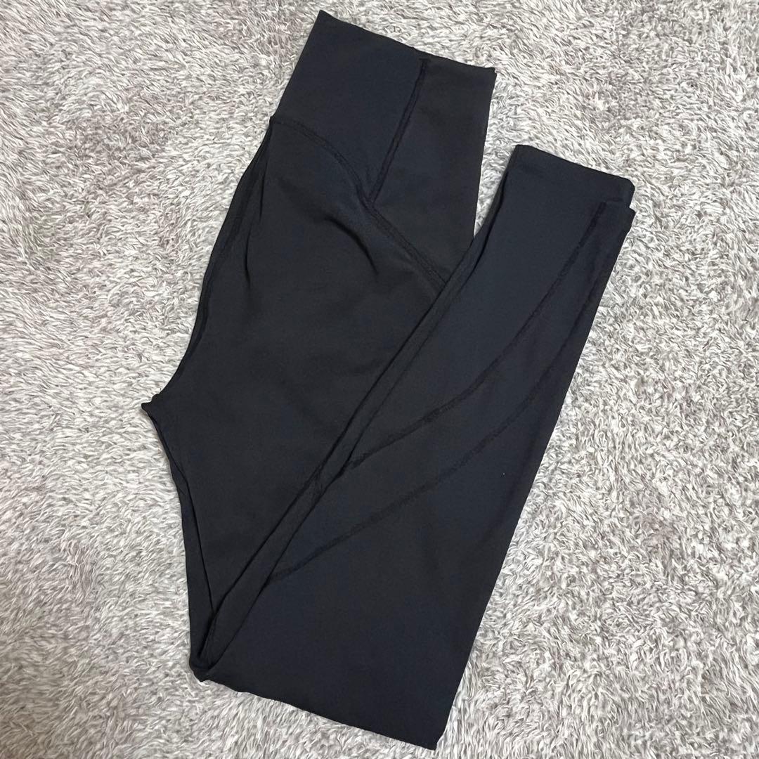 Rintosullリントスルパーフェクトフォーム ピラティスウェア 上下 L 黒