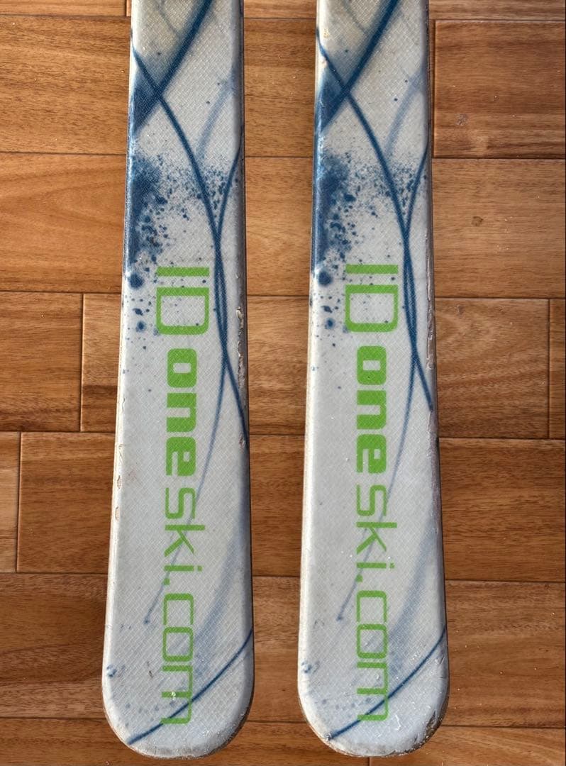 ID one (アイディーワン) MR-D 161cm モーグルライド コブ