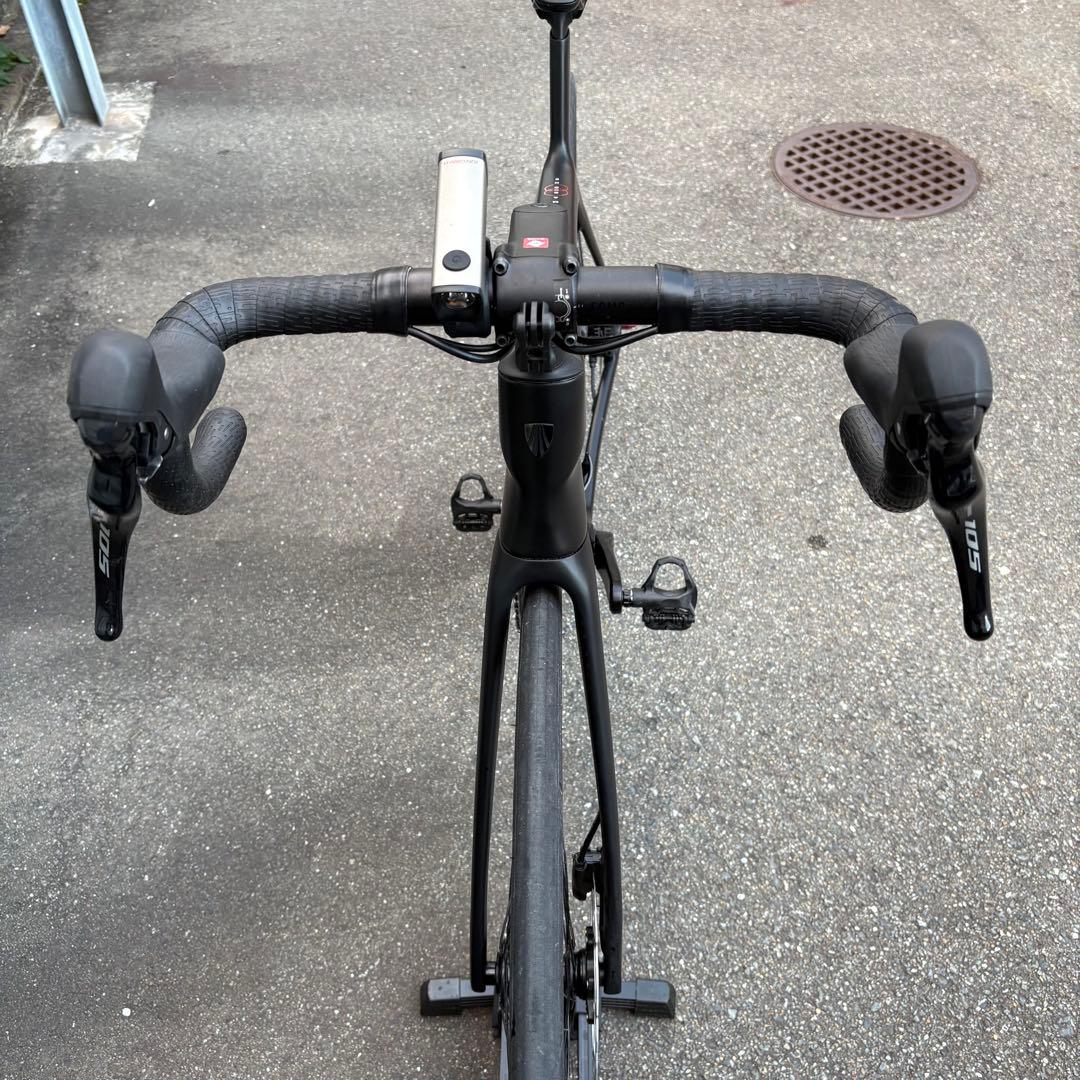 【美品】TREK Madone SL5 Gen8 SHIMANO 105 M