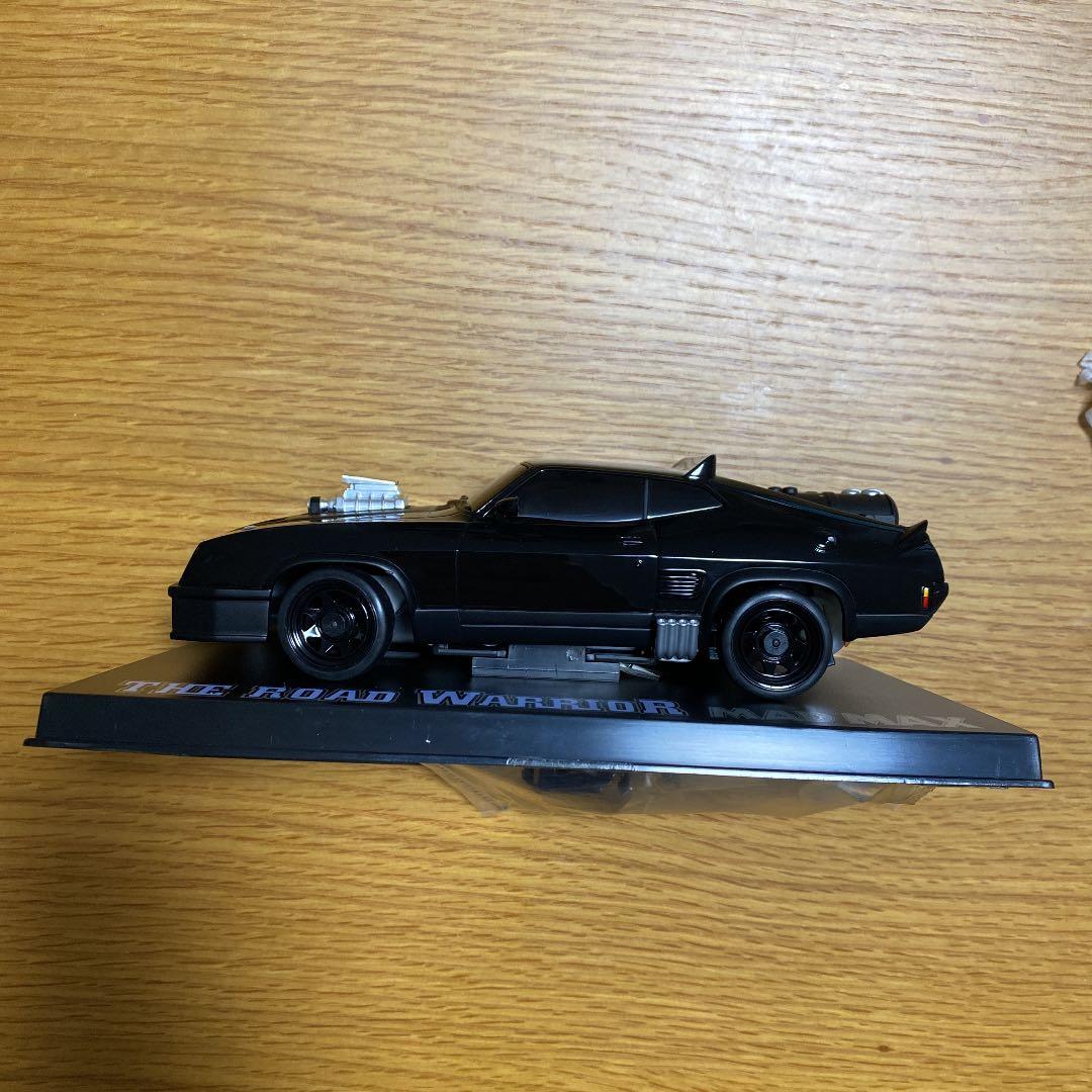 スカイネット ミニッツレーサー マッドマックス インターセプター