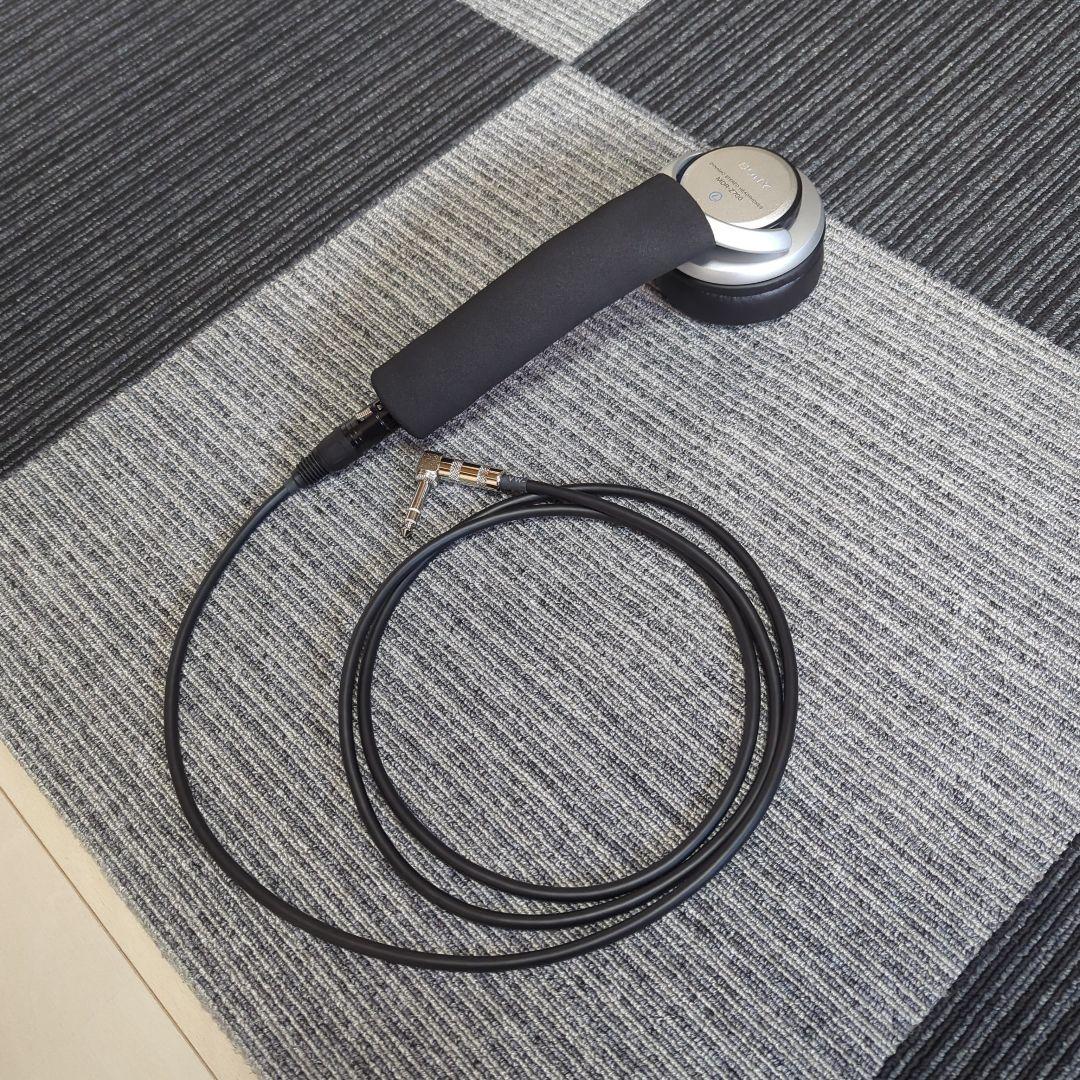 DJミキサー専用 SONY MDR-Z700 極厚イヤーパッド(2)