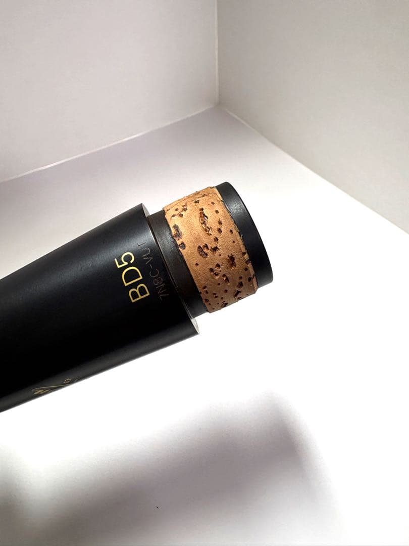 BD5HD(Bbクラリネット用マウスピース)